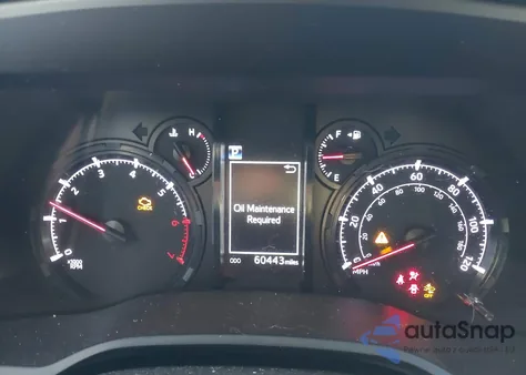 2022 Toyota 4Runner Sr5 из США, поврежденный, VIN JTEMU5JRXN6064997